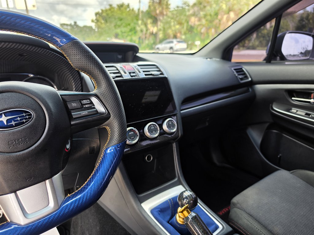 2017 Subaru WRX - $15,850