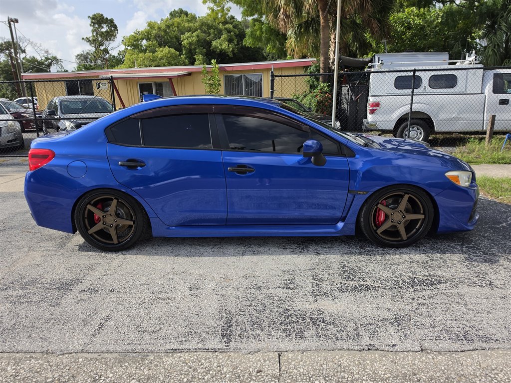 2017 Subaru WRX - $15,850