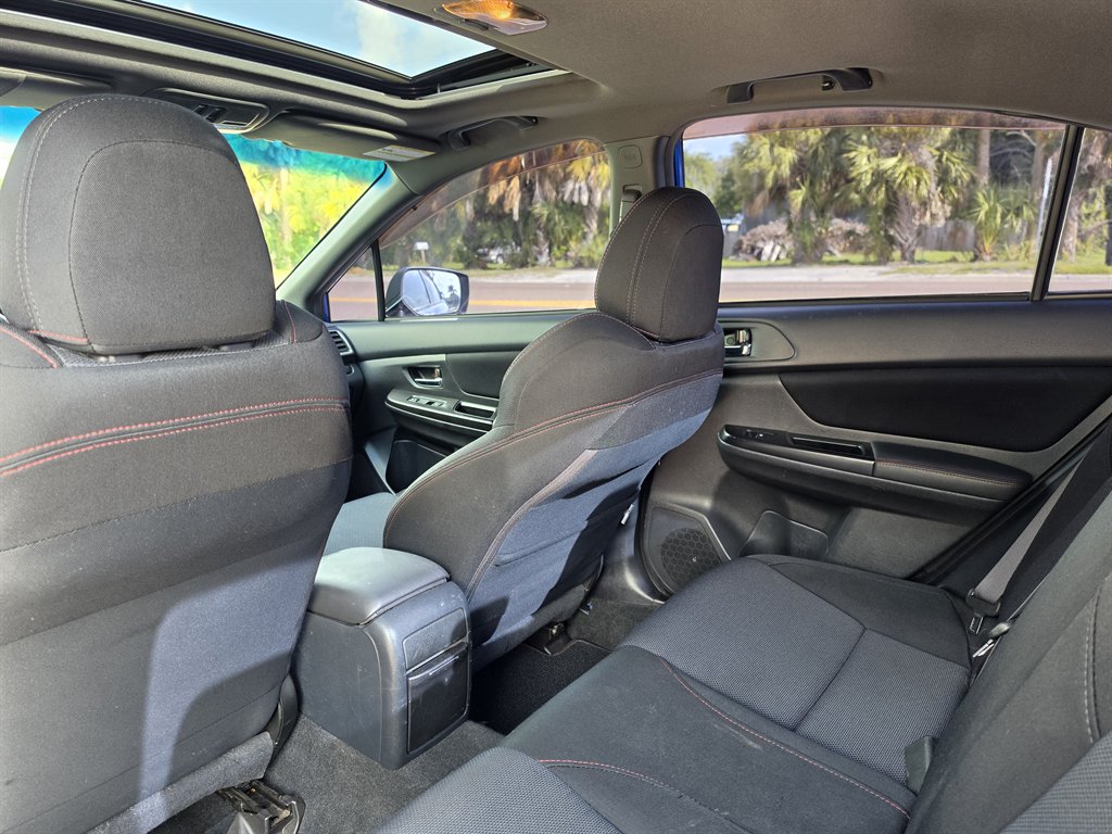 2017 Subaru WRX - $15,850