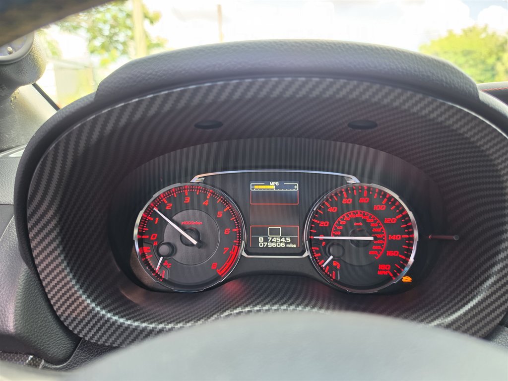 2017 Subaru WRX - $15,850