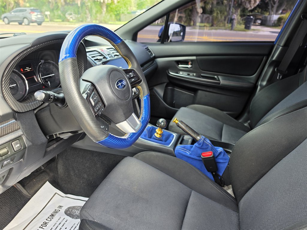 2017 Subaru WRX - $15,850