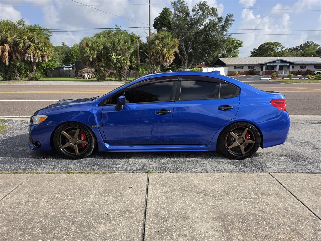 2017 Subaru WRX - $15,850