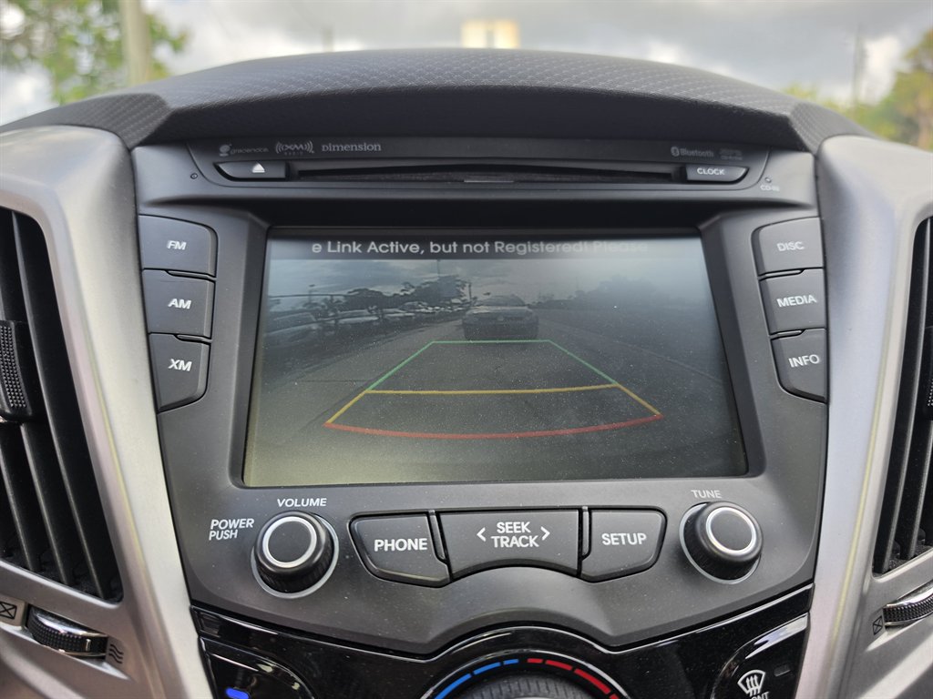 2014 Hyundai Veloster - $7,500
