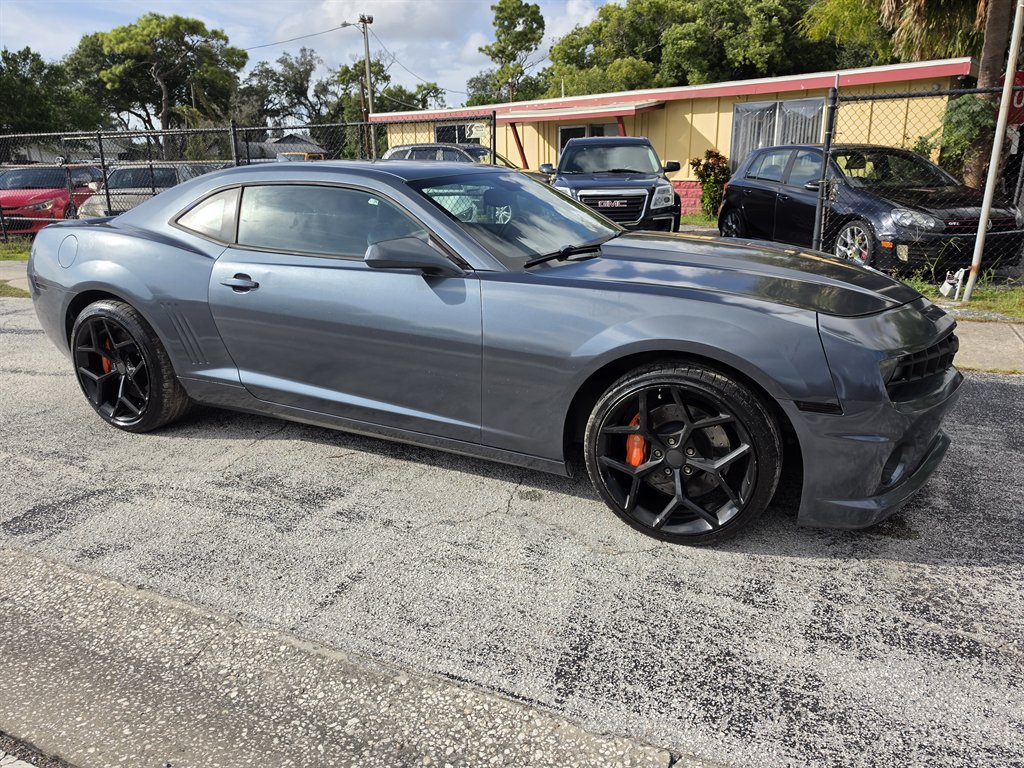 2010 Chevrolet Camaro
