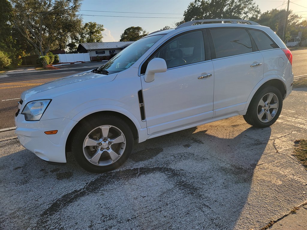 2013 Chevrolet Captiva - $6,650