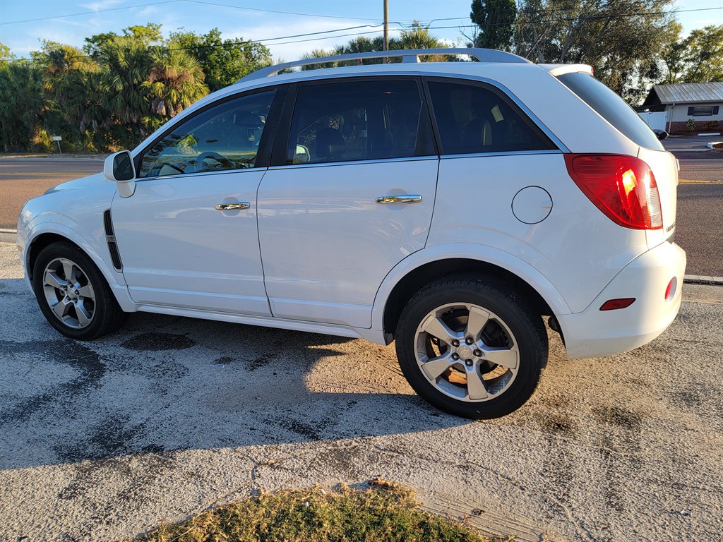 2013 Chevrolet Captiva - $6,650