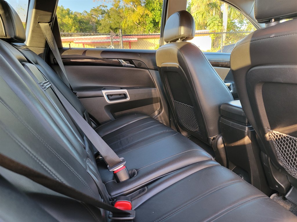 2013 Chevrolet Captiva - $6,650