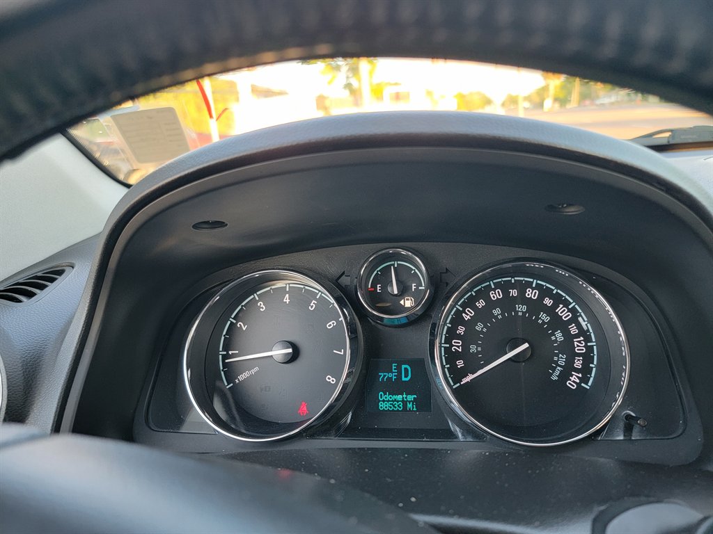 2013 Chevrolet Captiva - $6,650