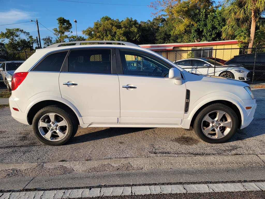 2013 Chevrolet Captiva - $6,650