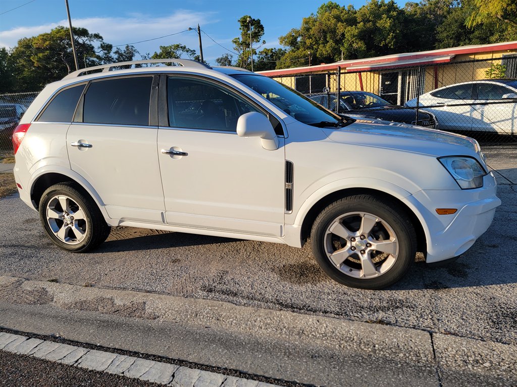 2013 Chevrolet Captiva - $6,650