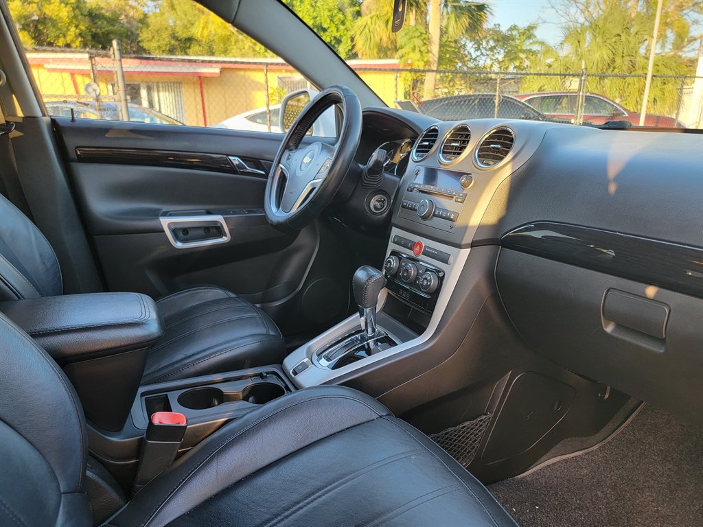 2013 Chevrolet Captiva - $6,650