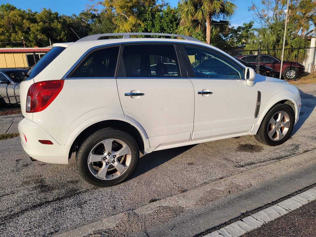 2013 Chevrolet Captiva - $6,650