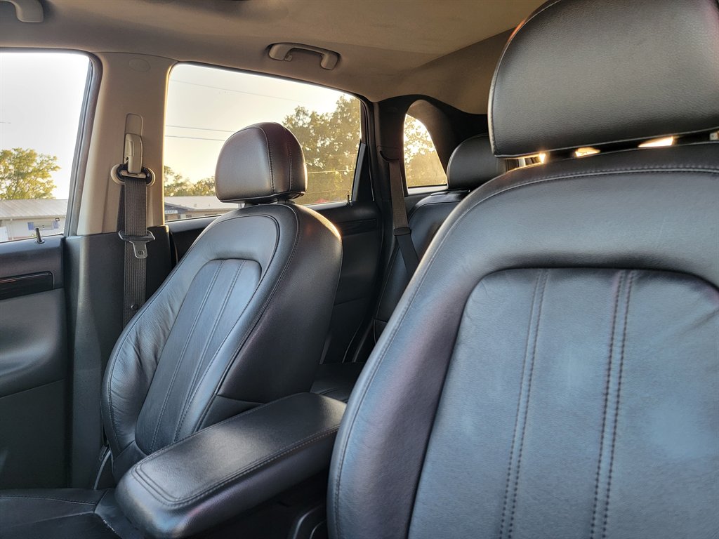 2013 Chevrolet Captiva - $6,650