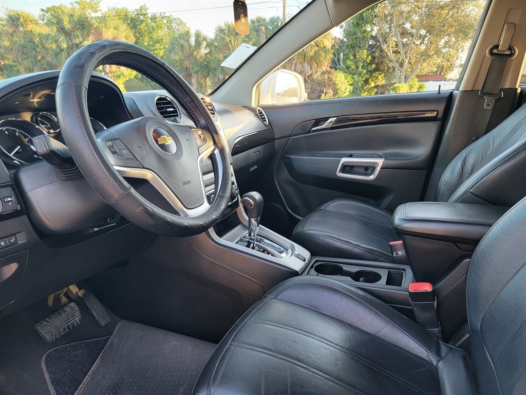 2013 Chevrolet Captiva - $6,650