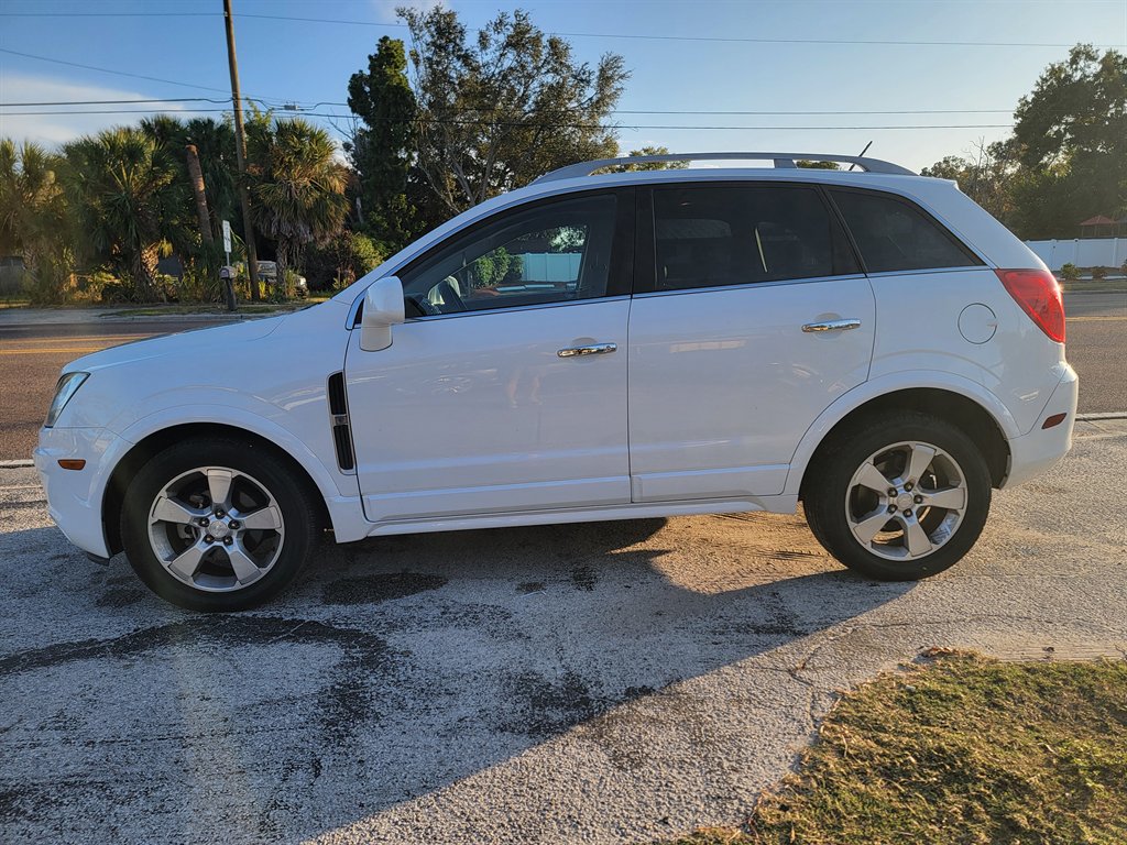 2013 Chevrolet Captiva - $6,650