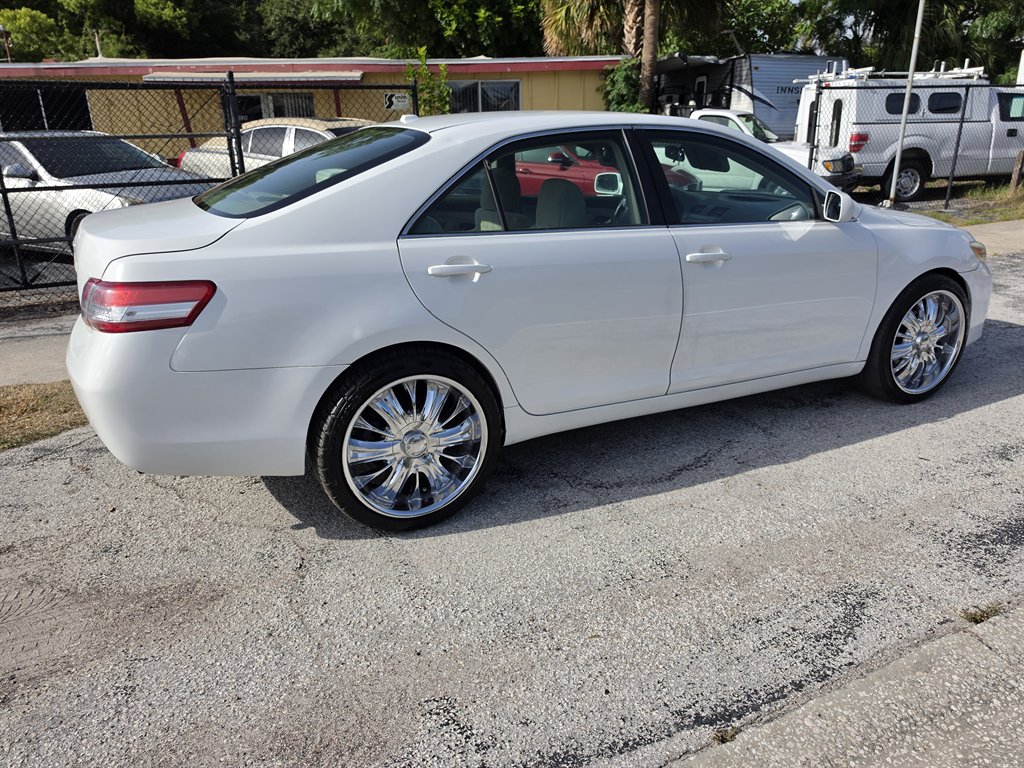 2010 Toyota Camry - $6,995