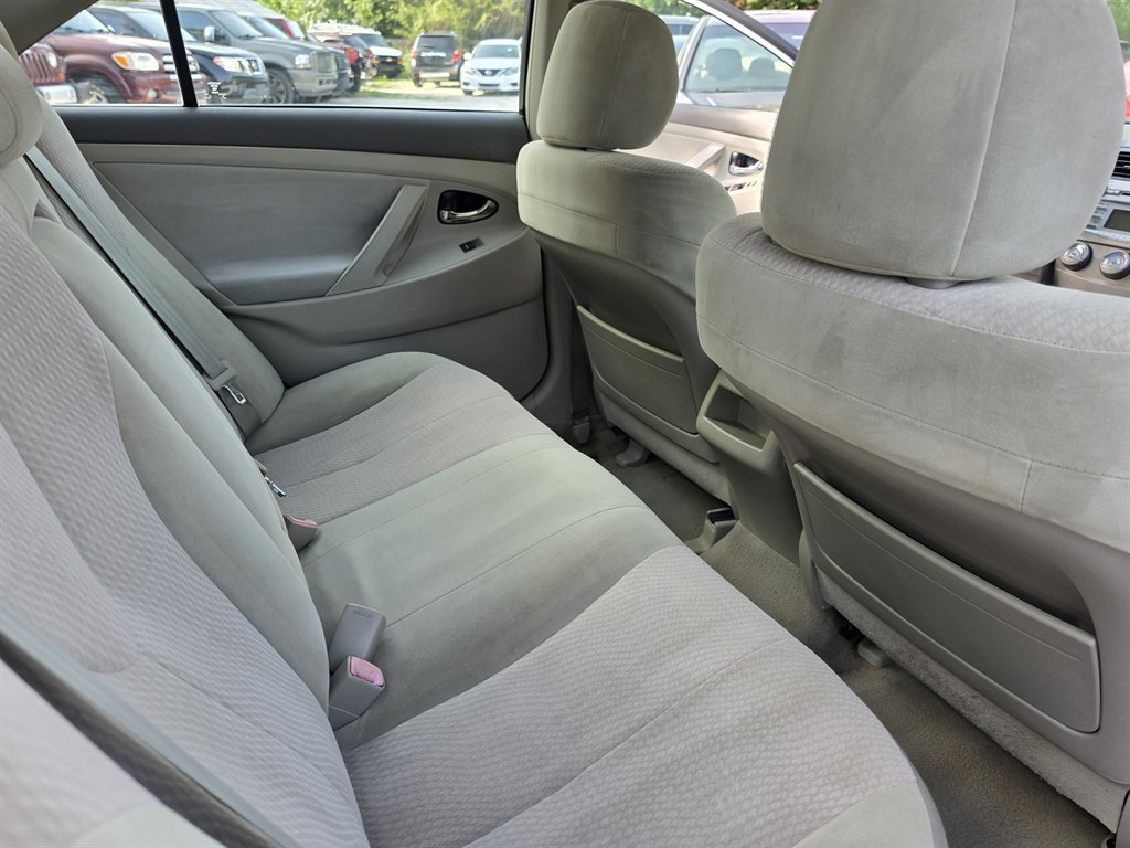 2010 Toyota Camry - $6,995