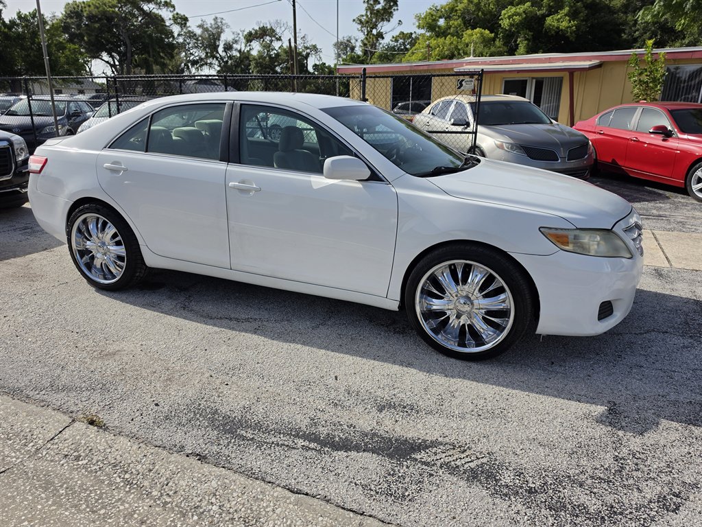 2010 Toyota Camry - $6,995