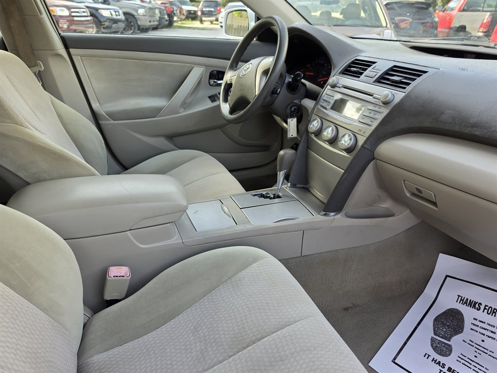 2010 Toyota Camry - $6,995