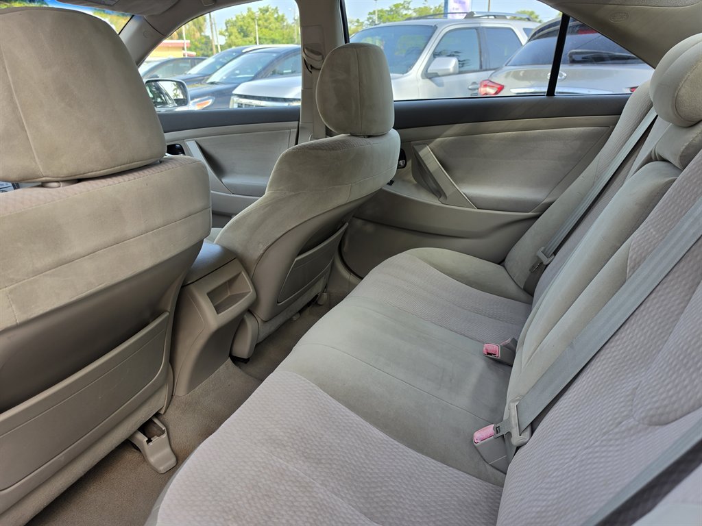 2010 Toyota Camry - $6,995