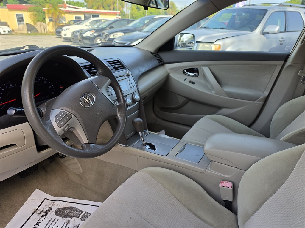 2010 Toyota Camry - $6,995
