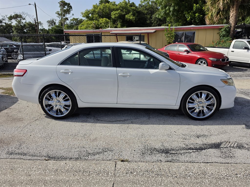 2010 Toyota Camry - $6,995