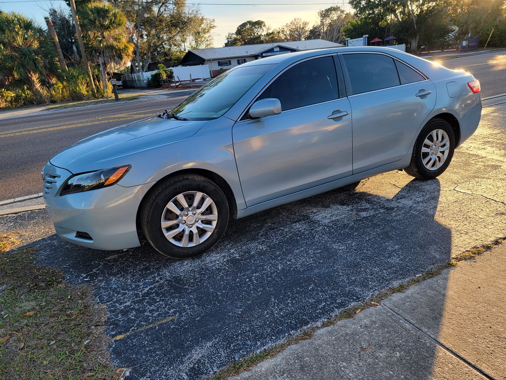 2009 Toyota Camry - $5,995