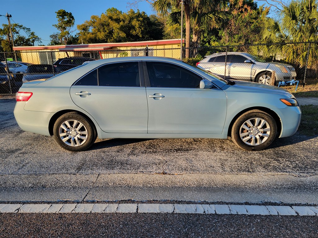 2009 Toyota Camry - $5,995