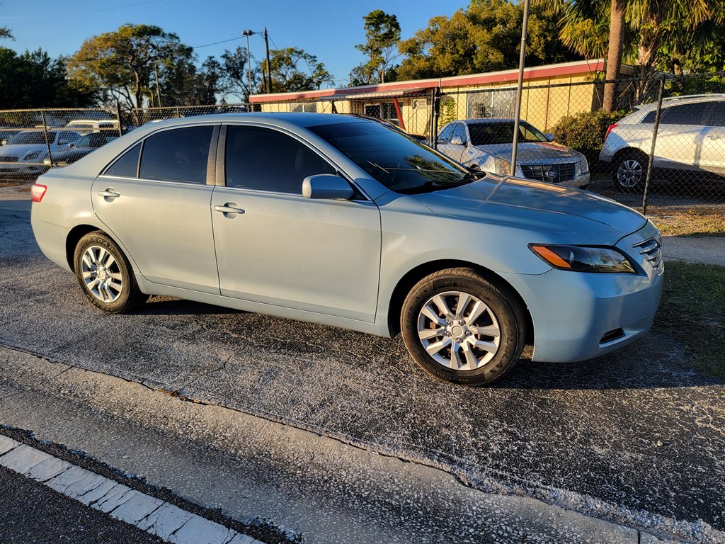 2009 Toyota Camry - $5,995