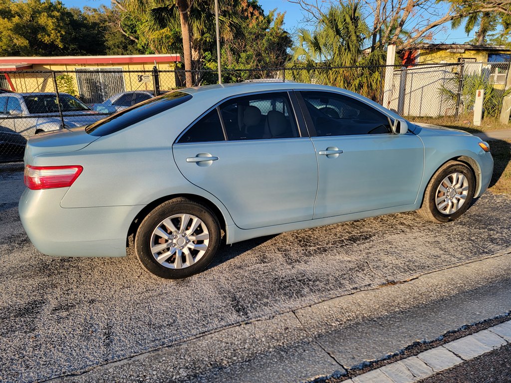 2009 Toyota Camry - $5,995