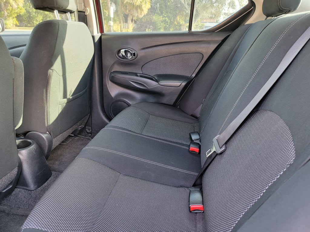 2016 Nissan Versa - $7,495