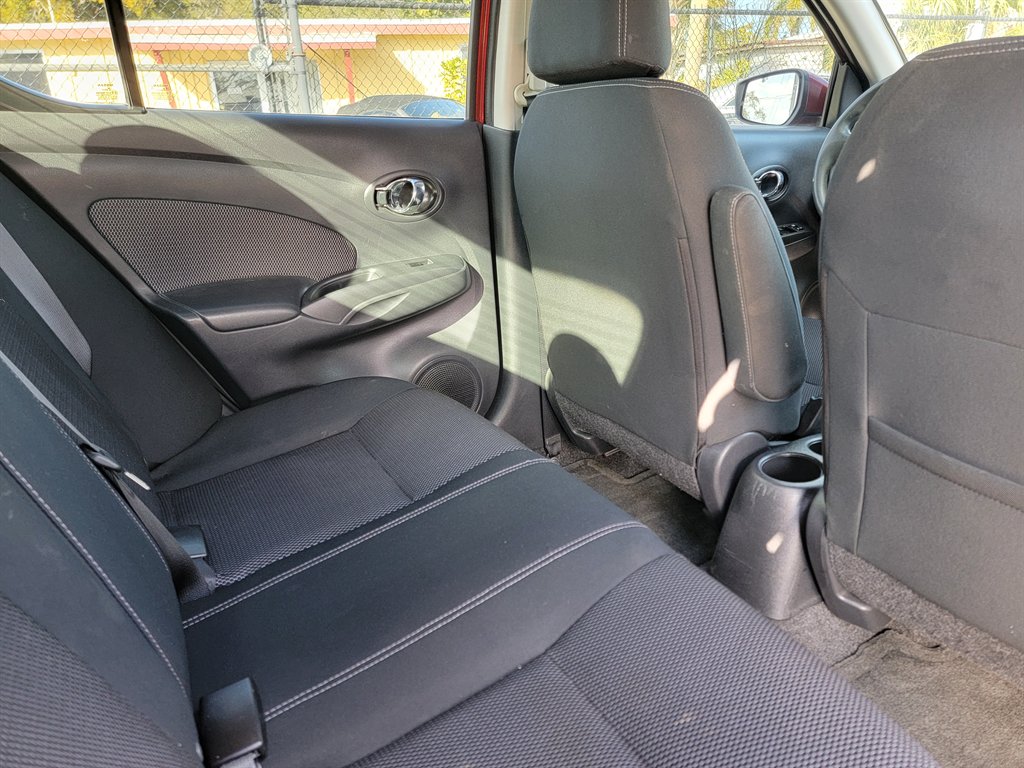 2016 Nissan Versa - $7,495