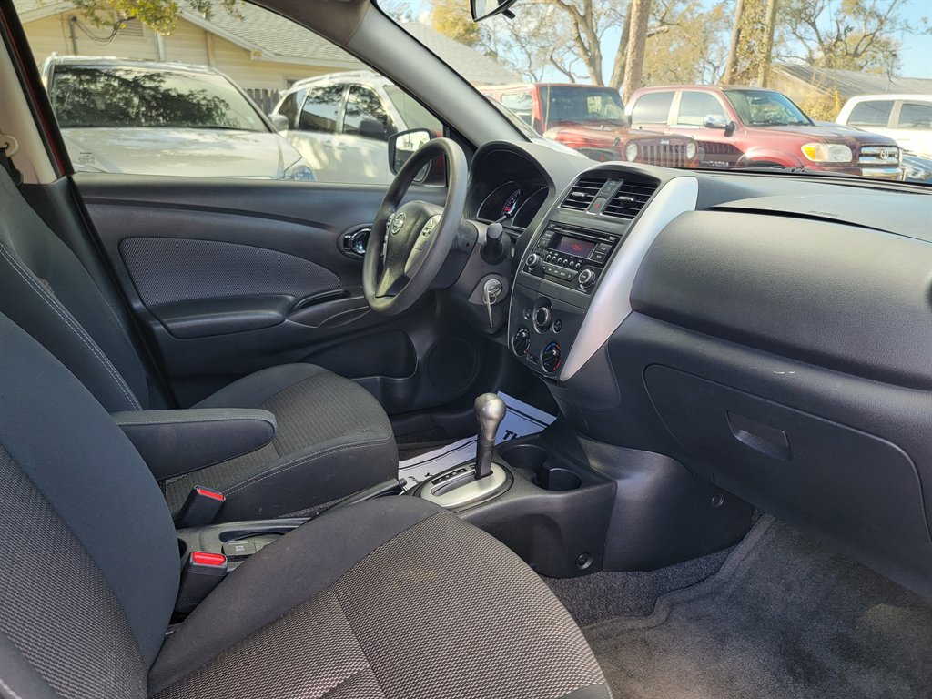 2016 Nissan Versa - $7,495
