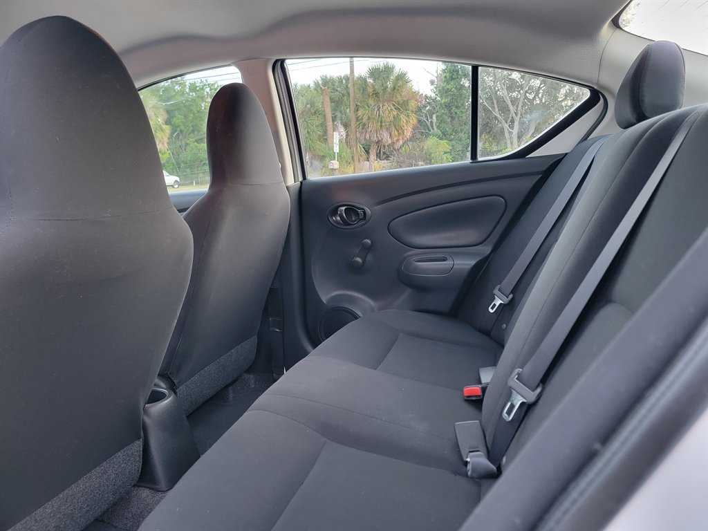 2014 Nissan Versa - $7,950