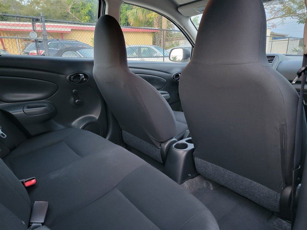 2014 Nissan Versa - $7,950