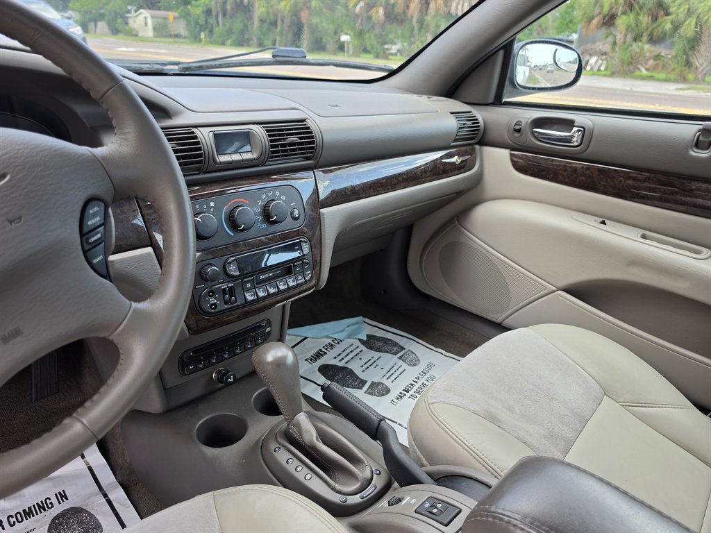 2004 Chrysler Sebring - $4,995