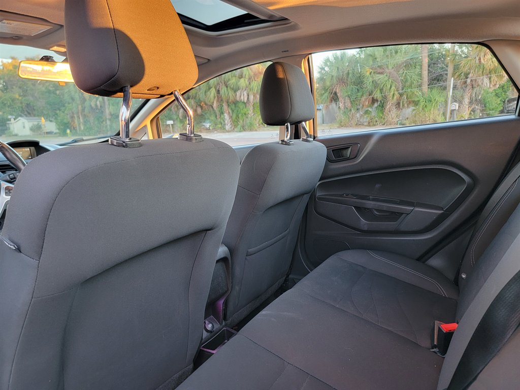 2018 Ford Fiesta - $6,995
