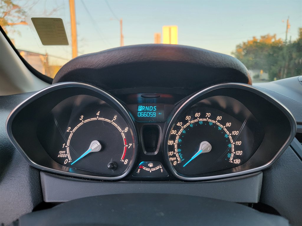 2018 Ford Fiesta - $6,995