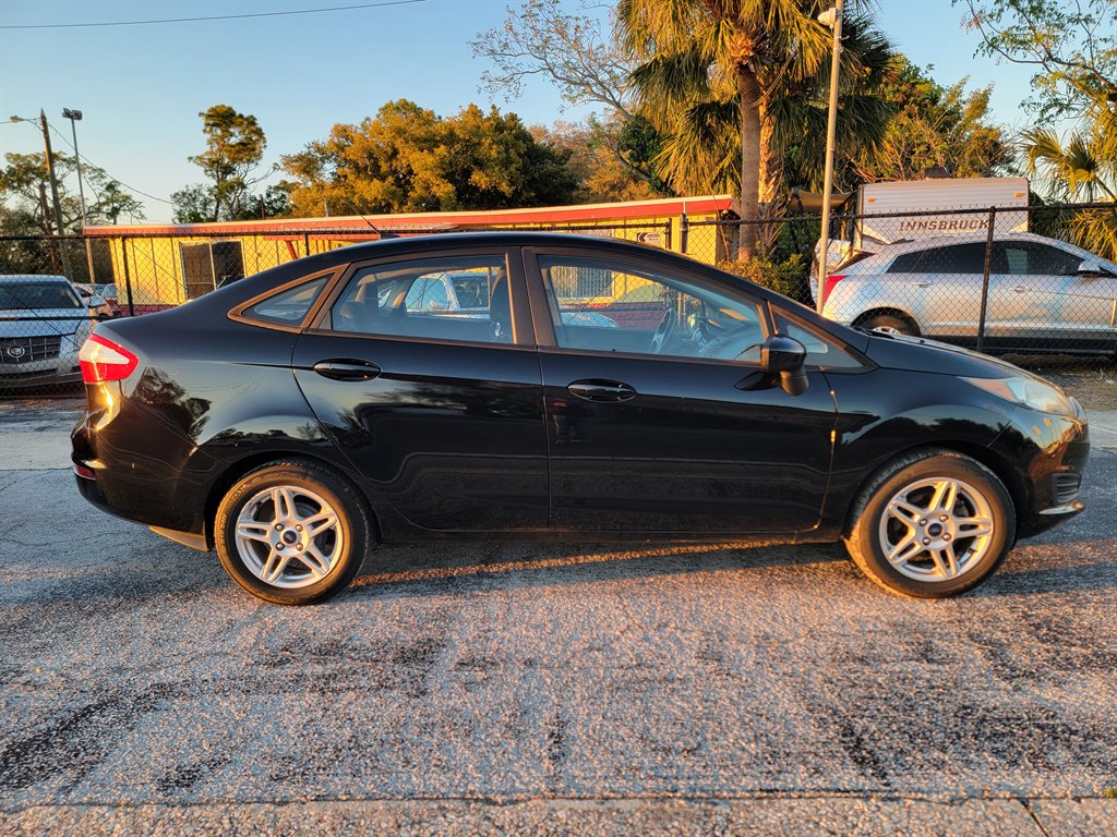 2018 Ford Fiesta - $6,995