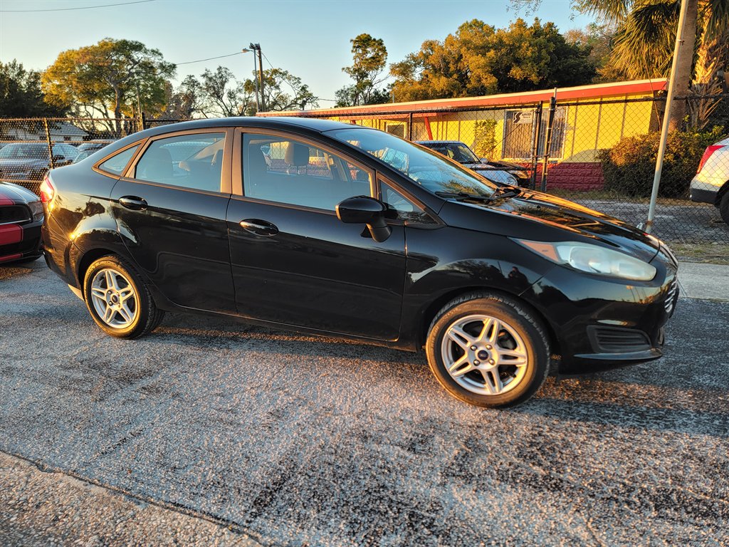 2018 Ford Fiesta - $6,995