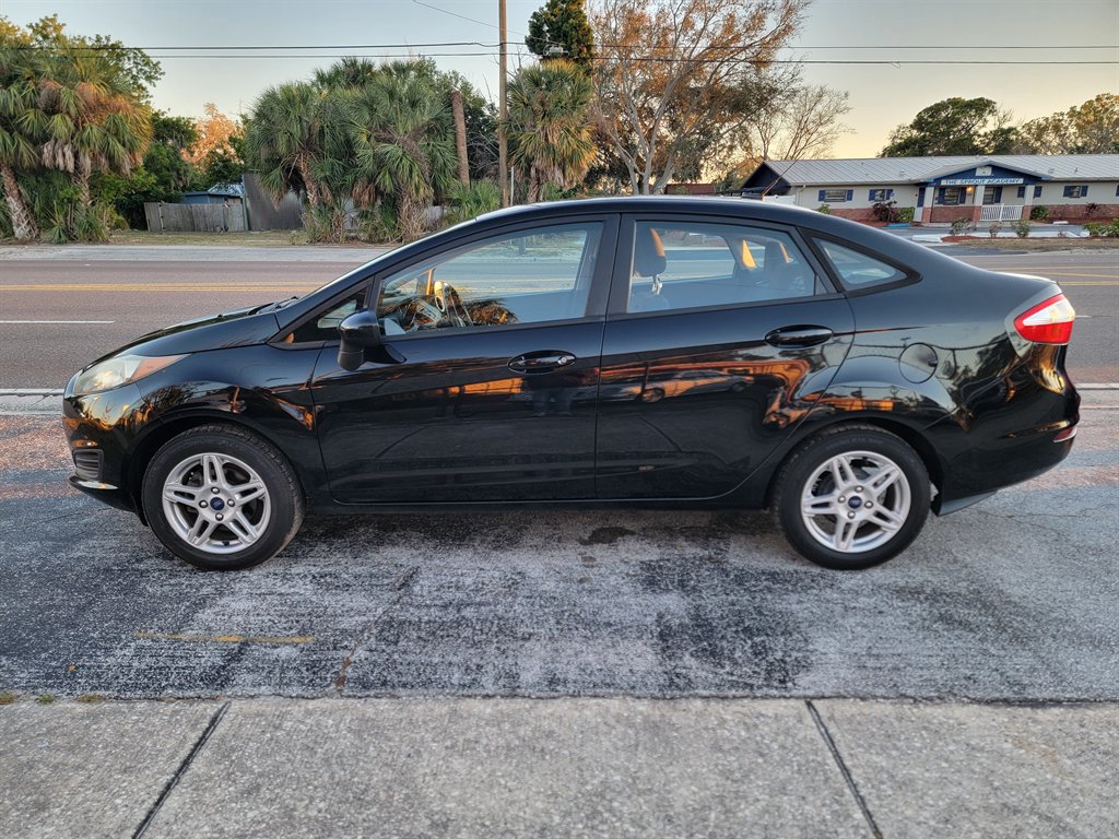 2018 Ford Fiesta - $6,995