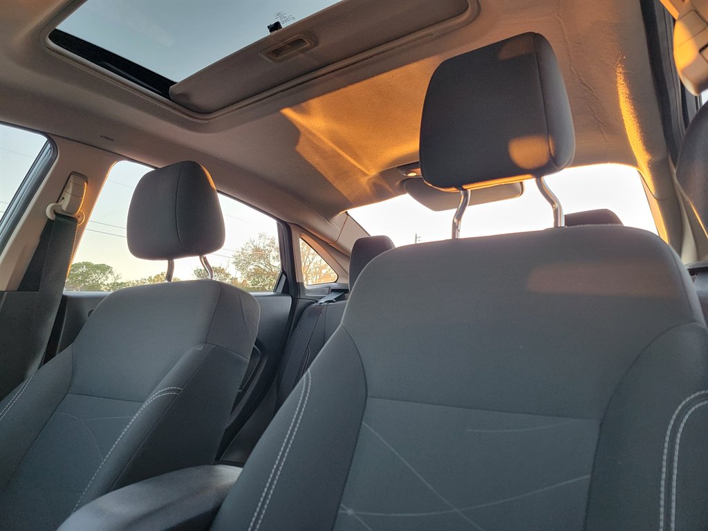 2018 Ford Fiesta - $6,995