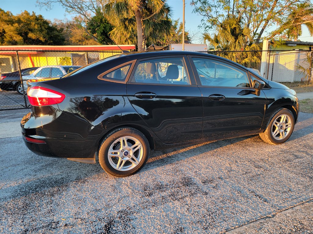2018 Ford Fiesta - $6,995