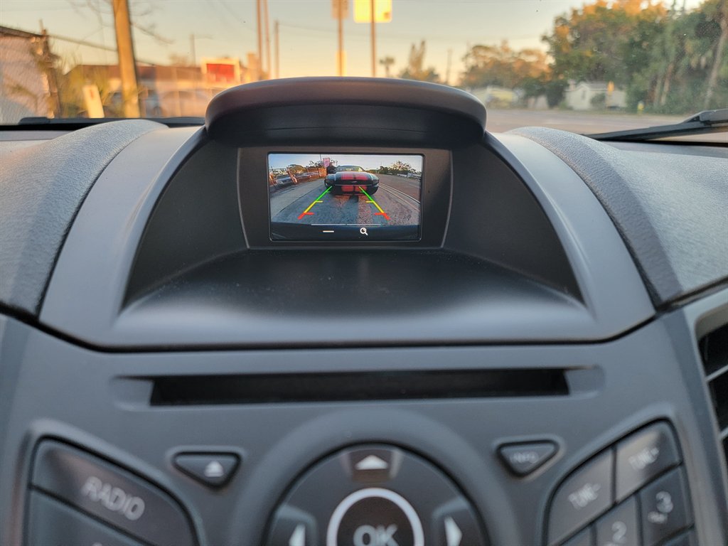 2018 Ford Fiesta - $6,995