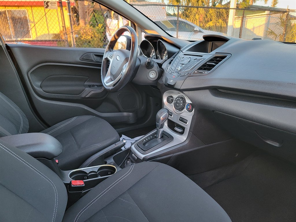 2018 Ford Fiesta - $6,995