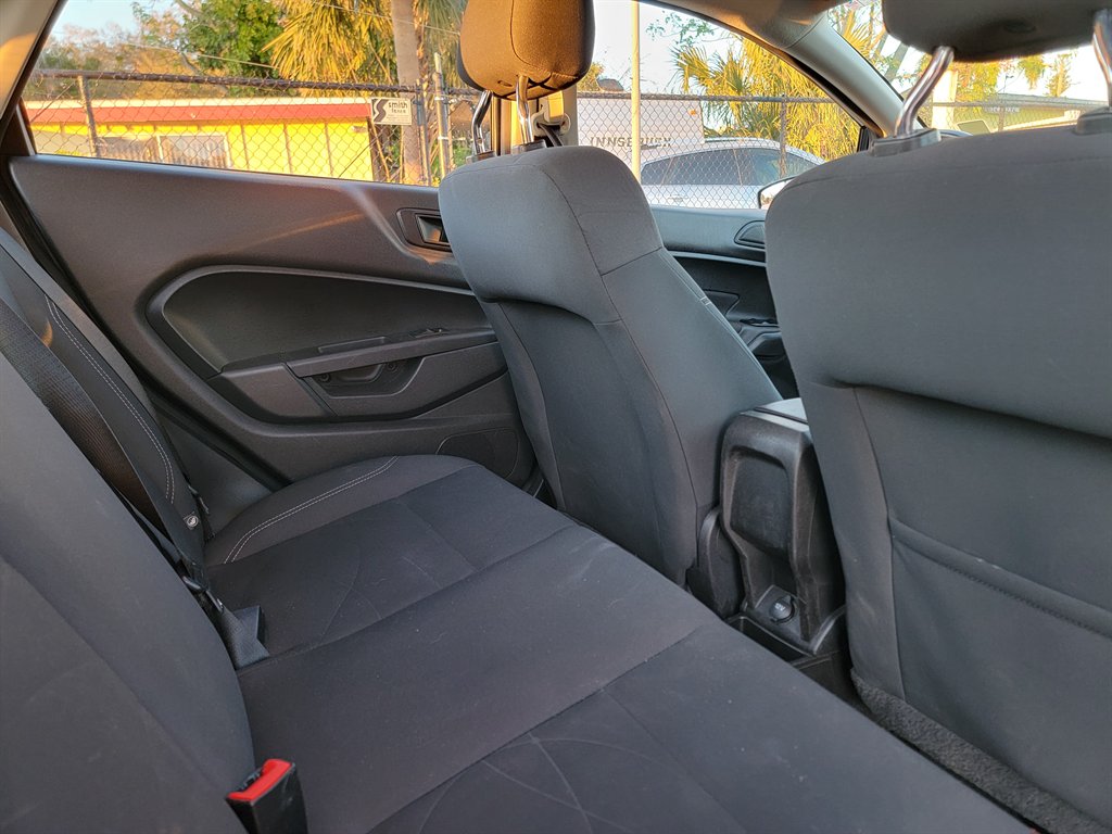 2018 Ford Fiesta - $6,995
