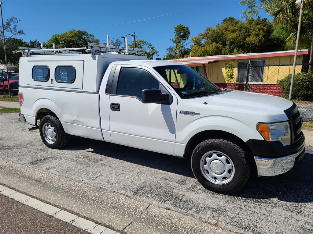 2014 Ford F-150 - $9,950