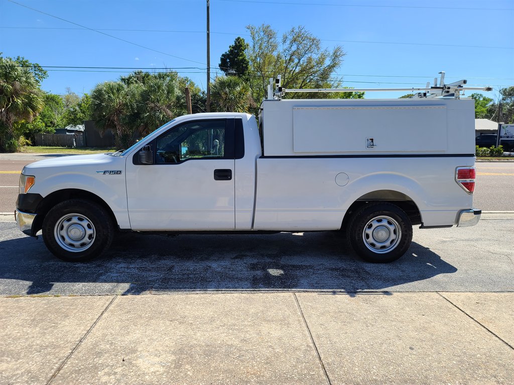 2014 Ford F-150 - $9,950