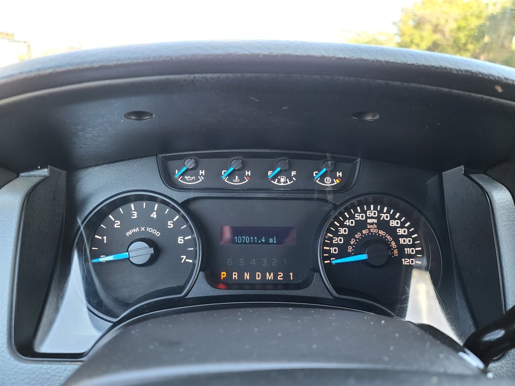 2014 Ford F-150 - $9,950