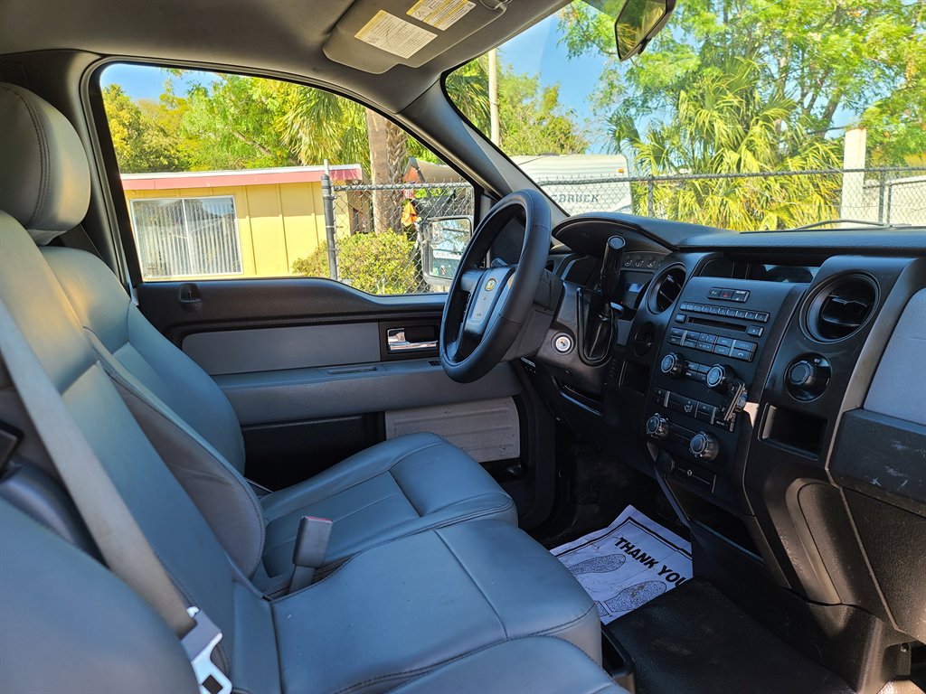 2014 Ford F-150 - $9,950